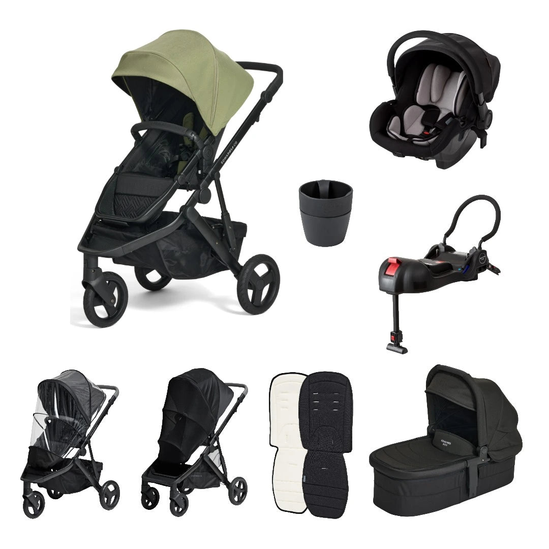 Oscar Nu Essentials Bundle