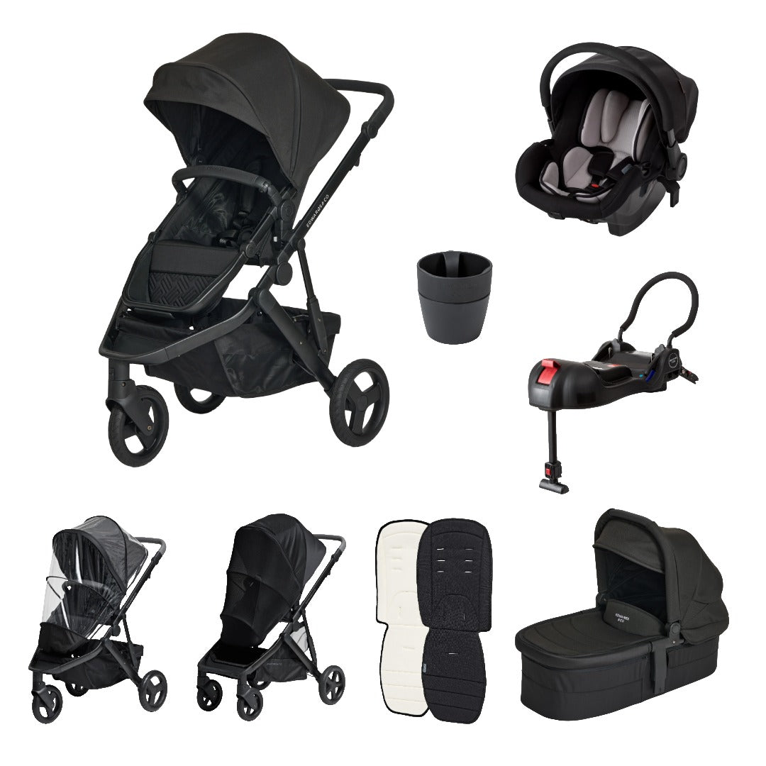 Oscar Nu Essentials Bundle - Dimples - Dimples