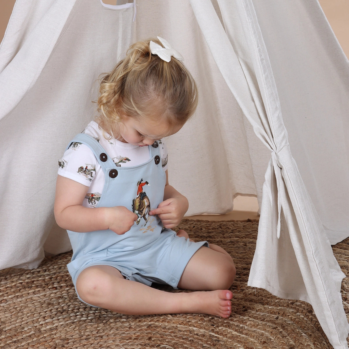 Cotton Overalls