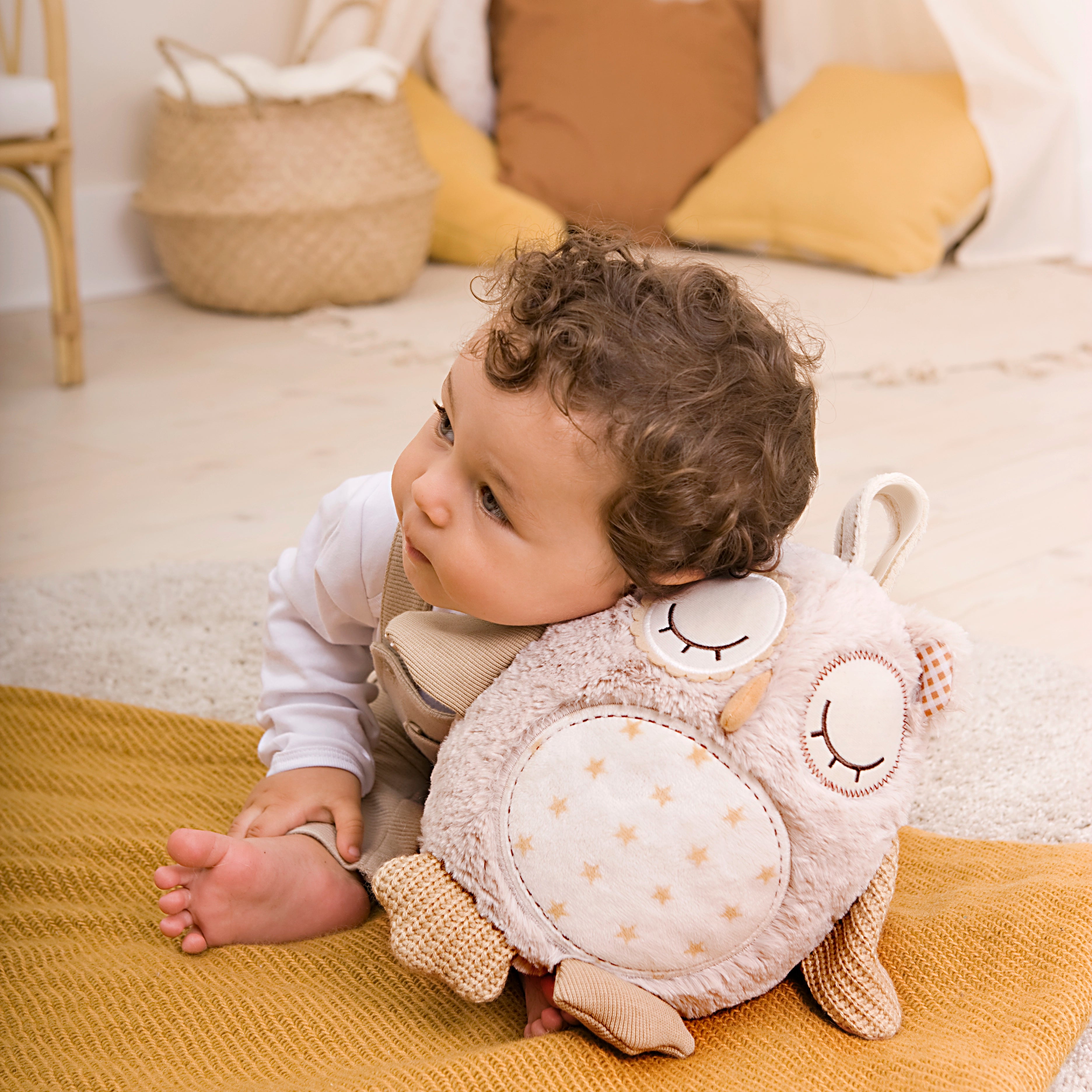 Nighty Night Owl Smart Sensor