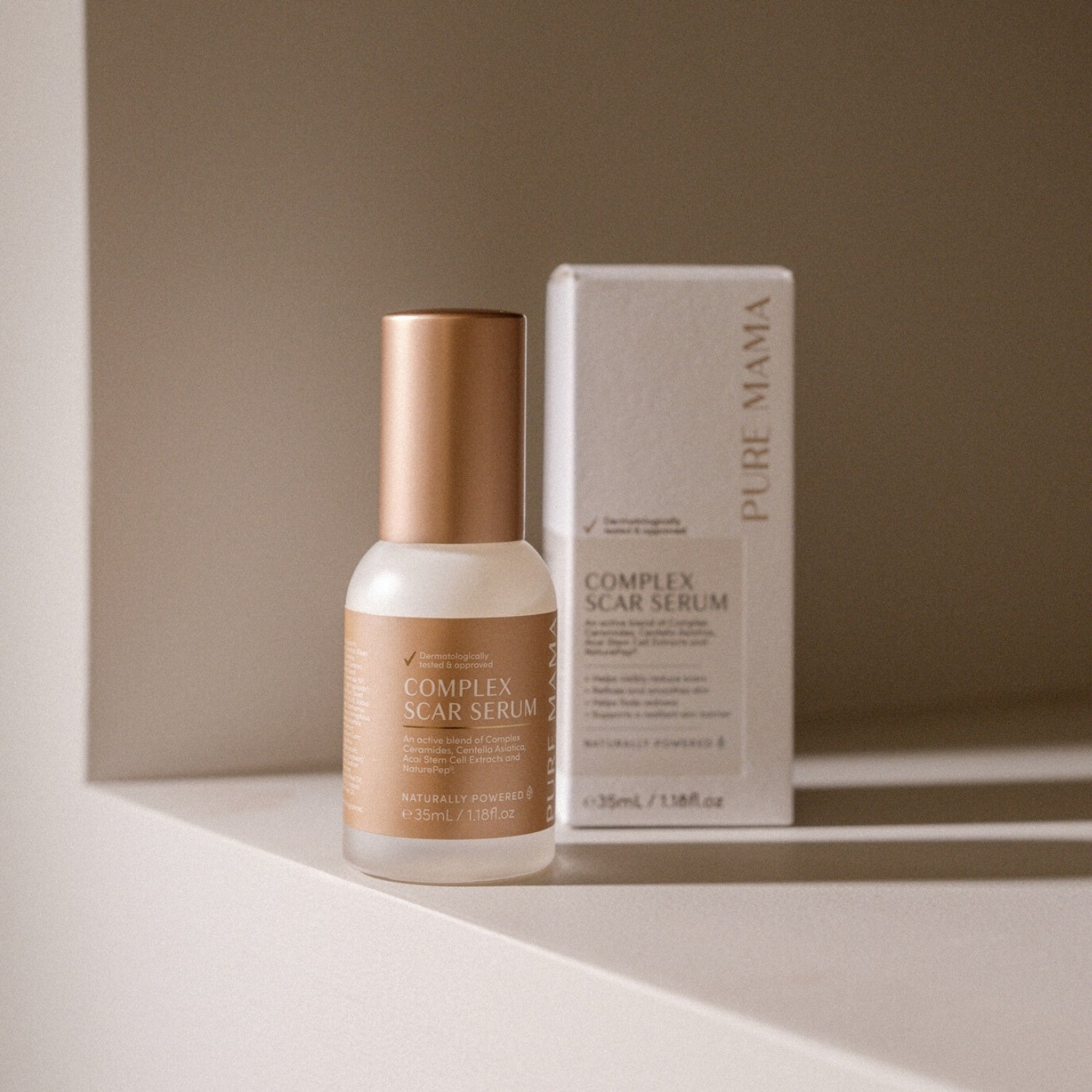Complex Scar Serum - Pure Mama