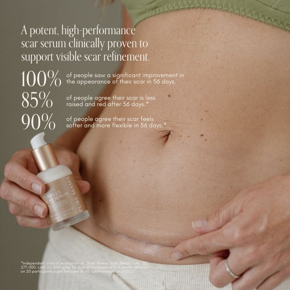 Complex Scar Serum - Pure Mama