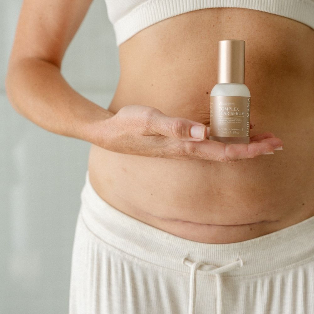 Complex Scar Serum - Pure Mama
