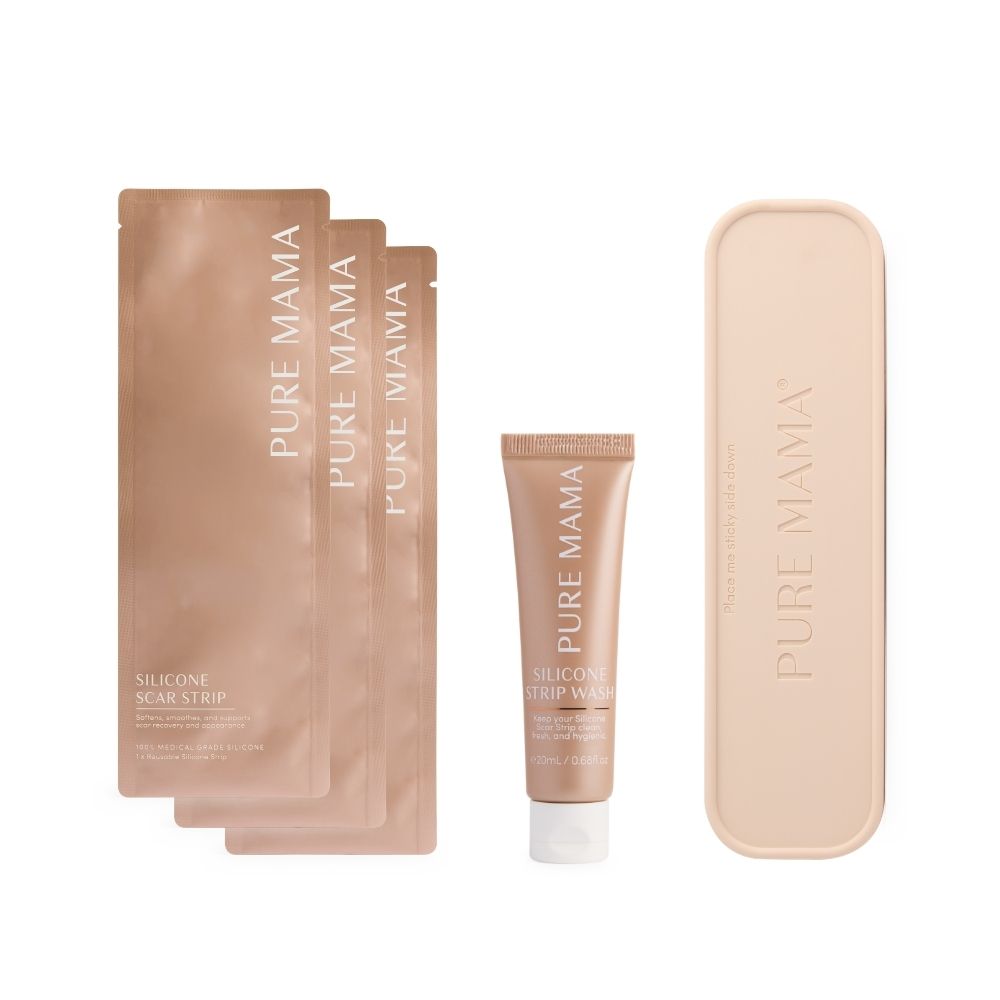 C-Section Kit - Pure Mama