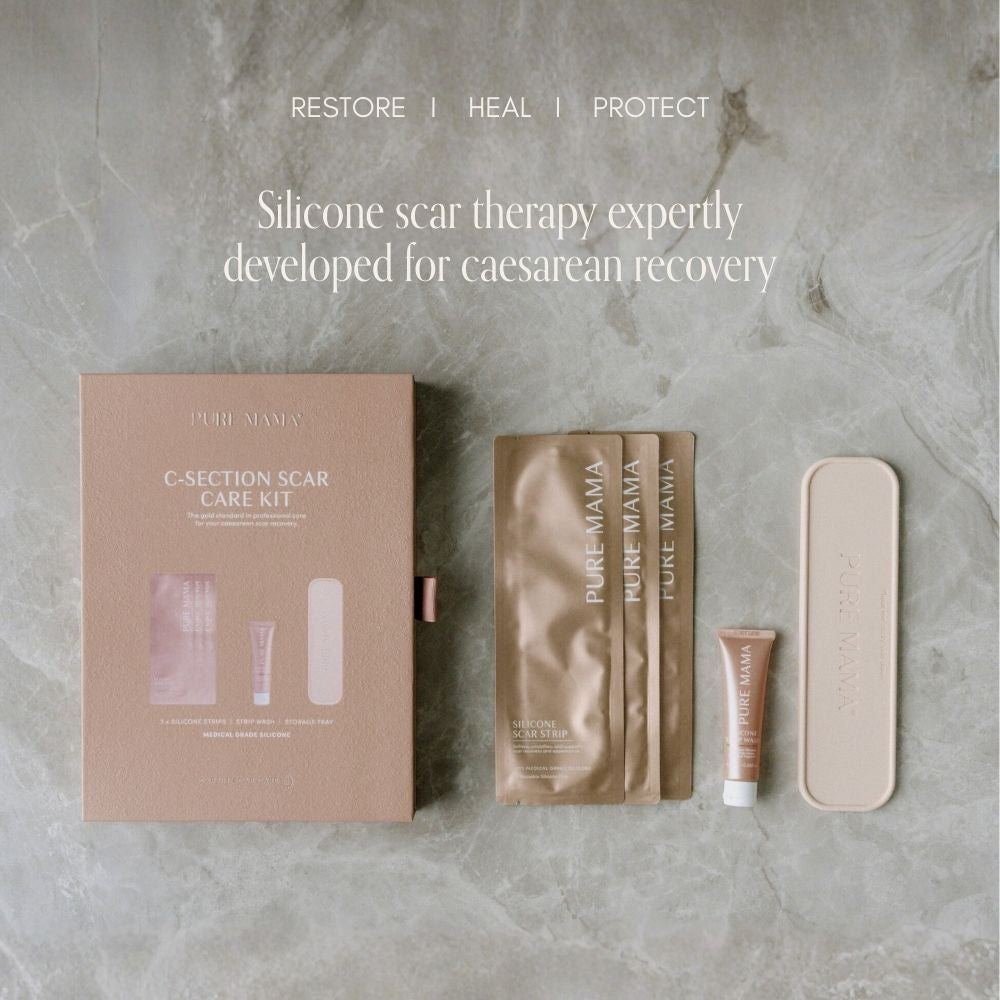 C-Section Kit - Pure Mama