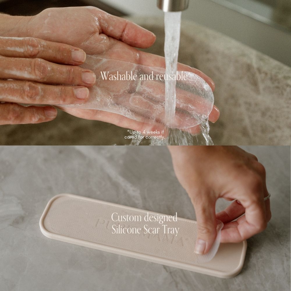 C-Section Kit - Pure Mama