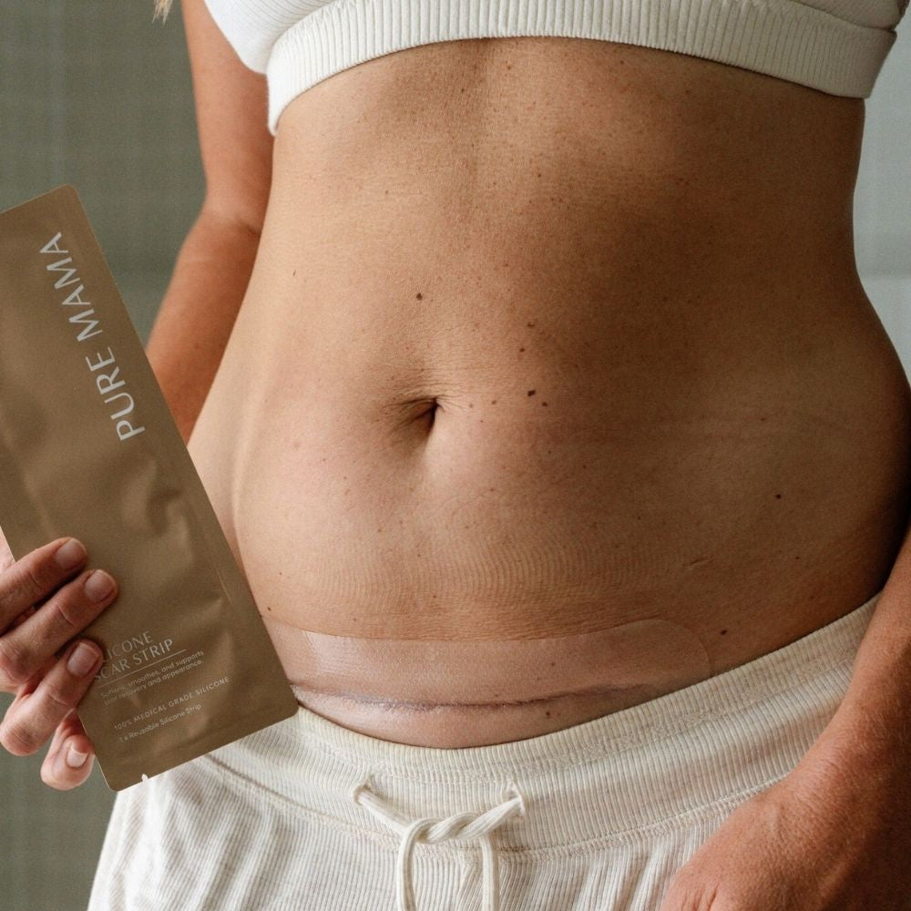 Silicone Strips 1pk - Pure Mama