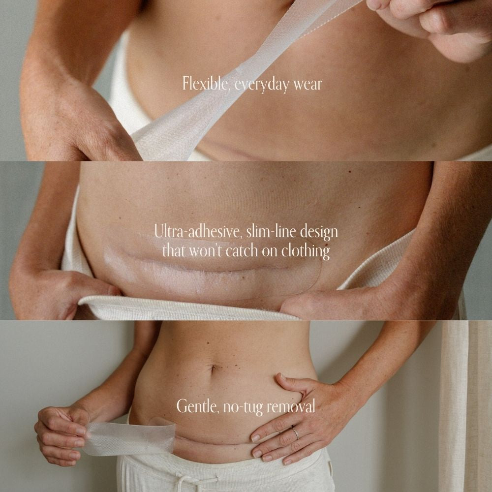 Silicone Strips 1pk - Pure Mama