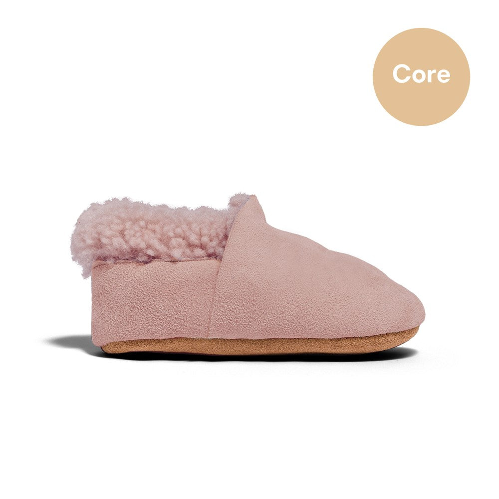 Cosy Moc L Dusky Pink - Pretty Brave