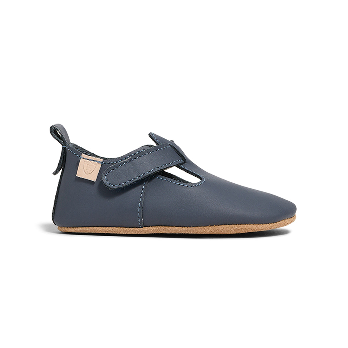 Amsterdam L Indigo - Pretty Brave