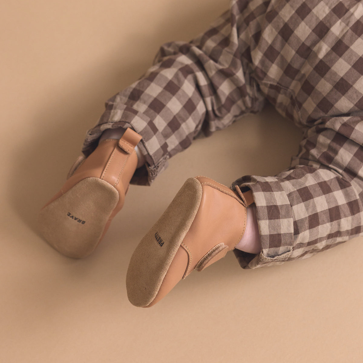 Desert L Tan - Pretty Brave