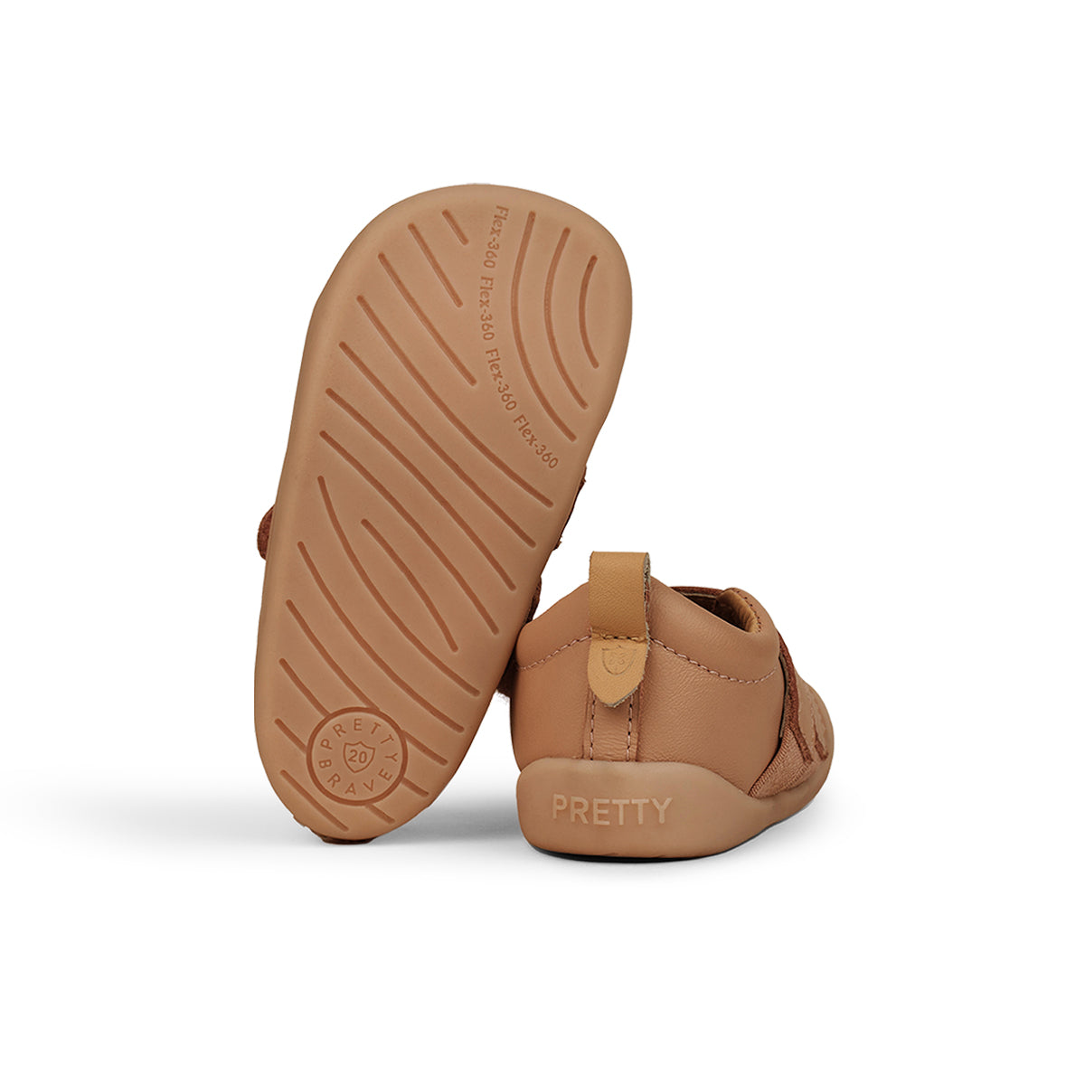 Toto EU19 Tan - Pretty Brave