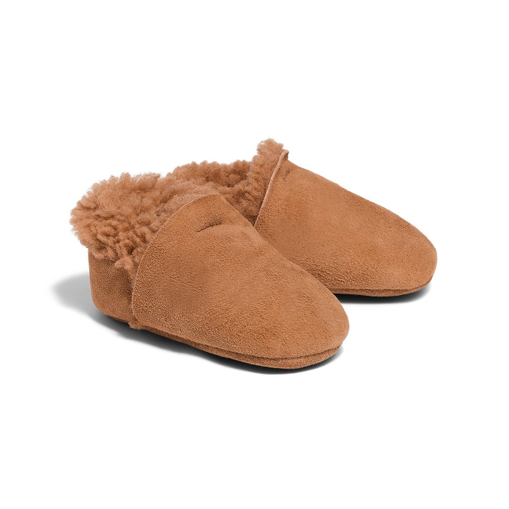 Baby Cosy Moc L Tan - Pretty Brave