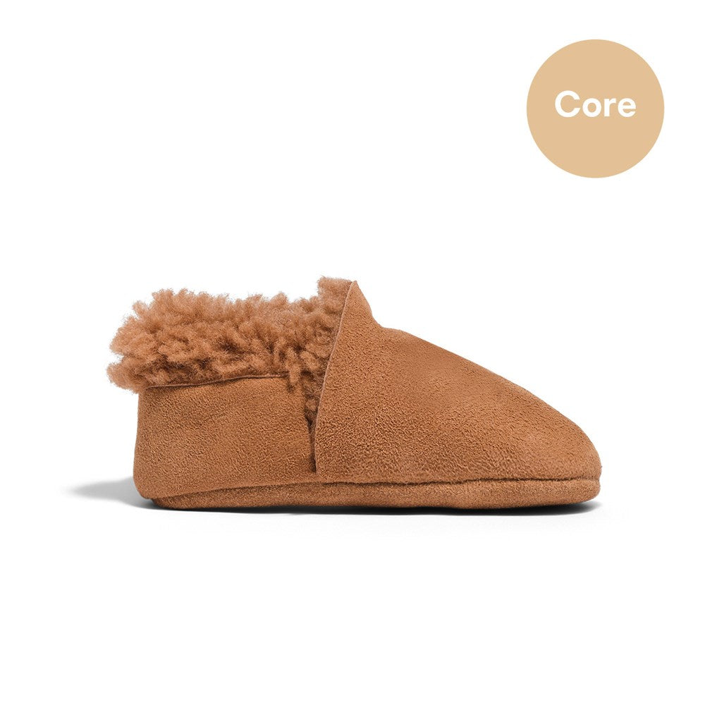 Baby Cosy Moc L Tan - Pretty Brave