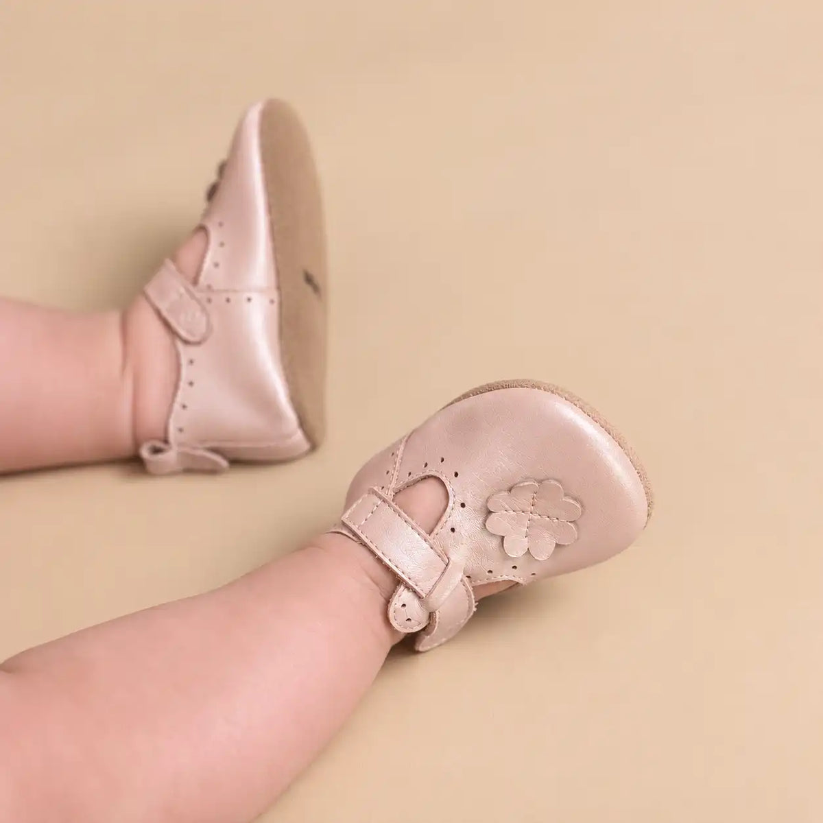 Baby Shoes - Petal