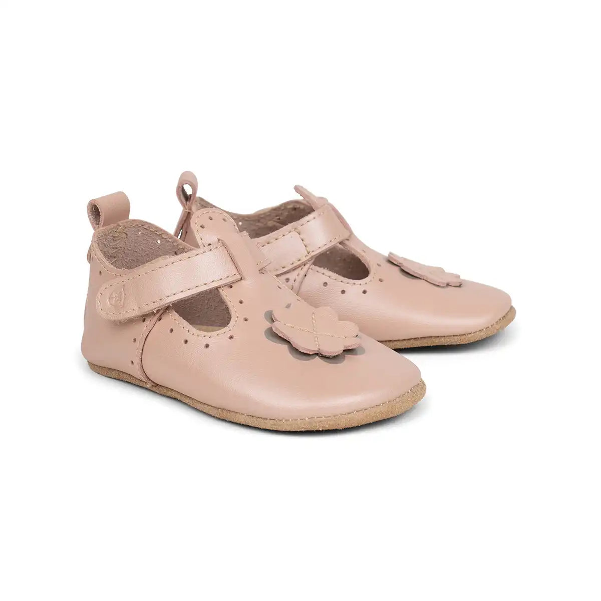 Baby Shoes - Petal