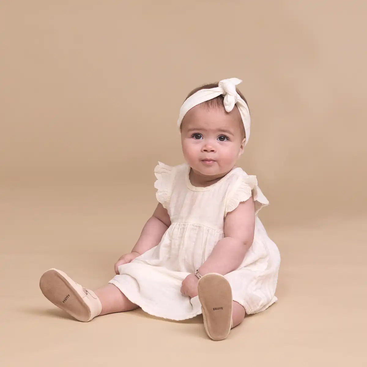 Baby Ballet Shoes - Bella