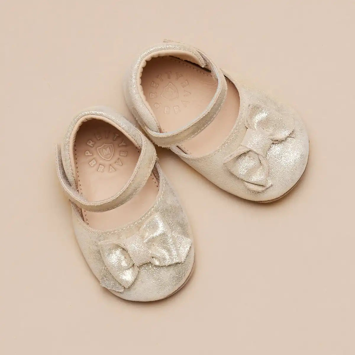 Baby Ballet Shoes - Bella