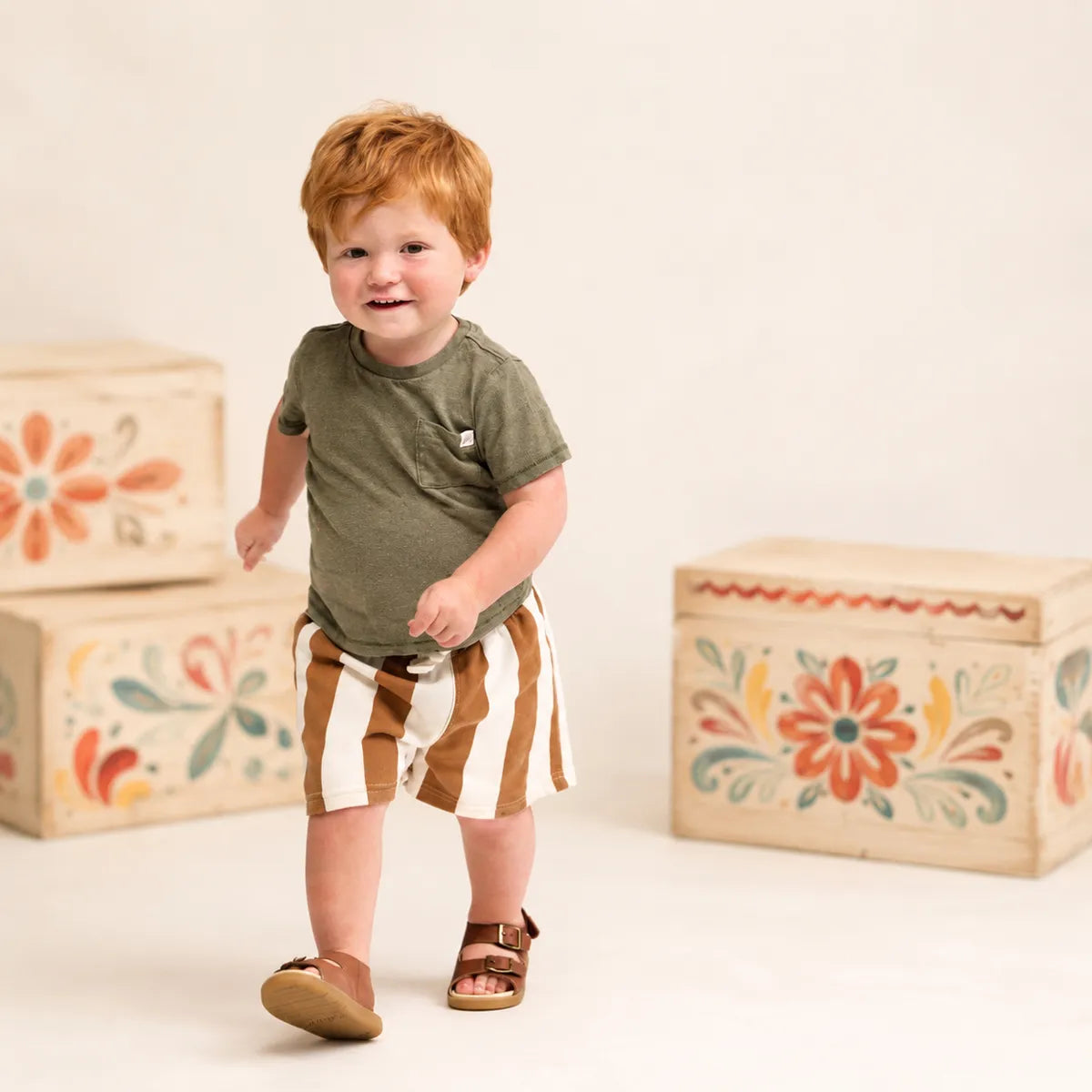 Little Kids Sandals - Beau