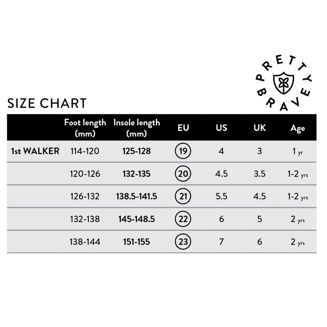 Sid EU20 Stone Combo - Pretty Brave