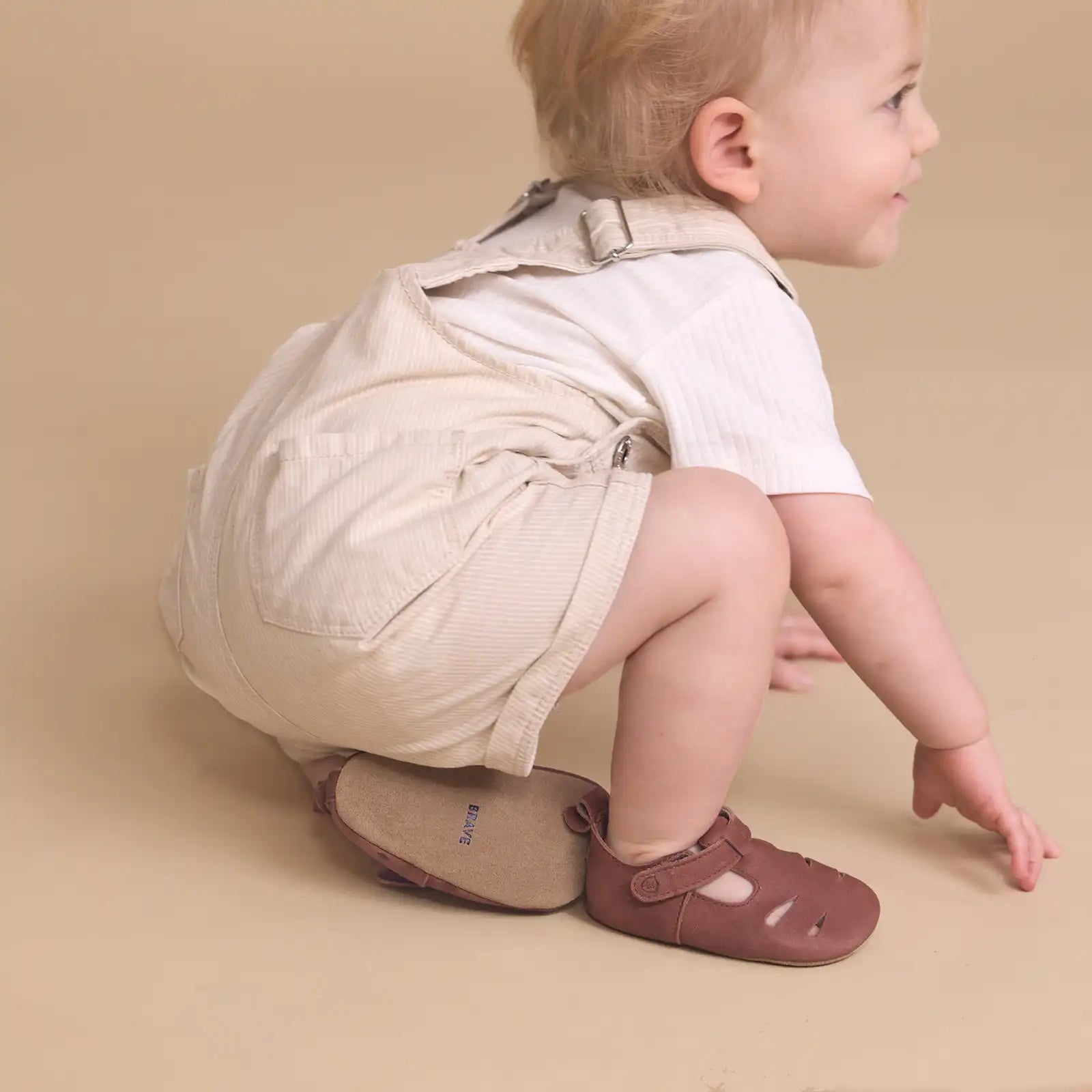 Baby Sandals - Nate