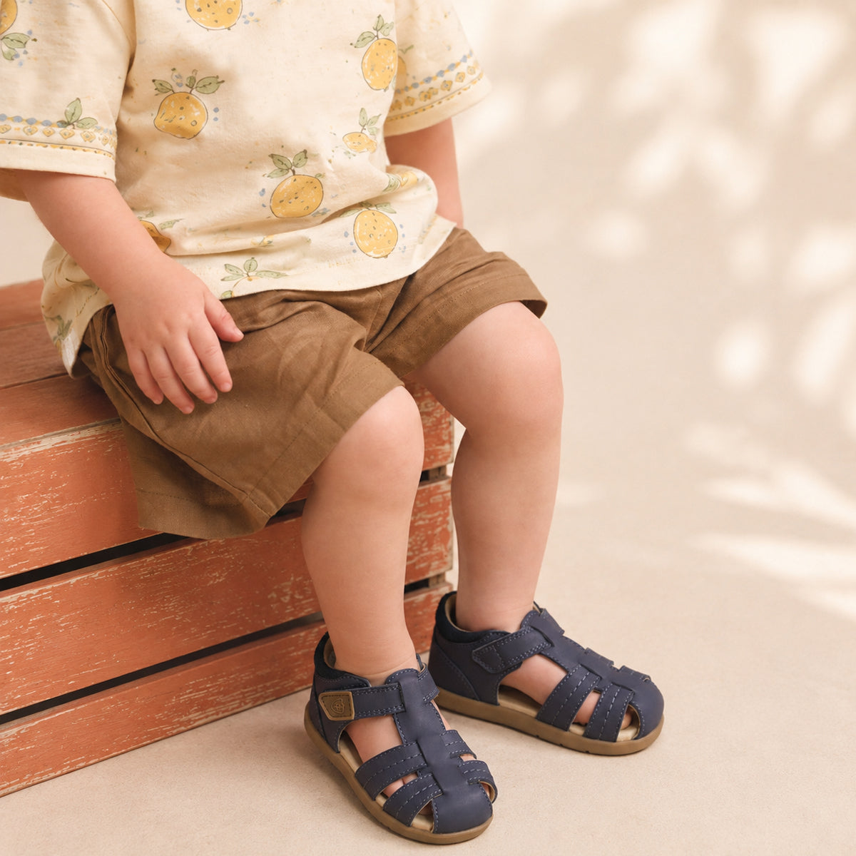 Little Kids Sandals - Theo