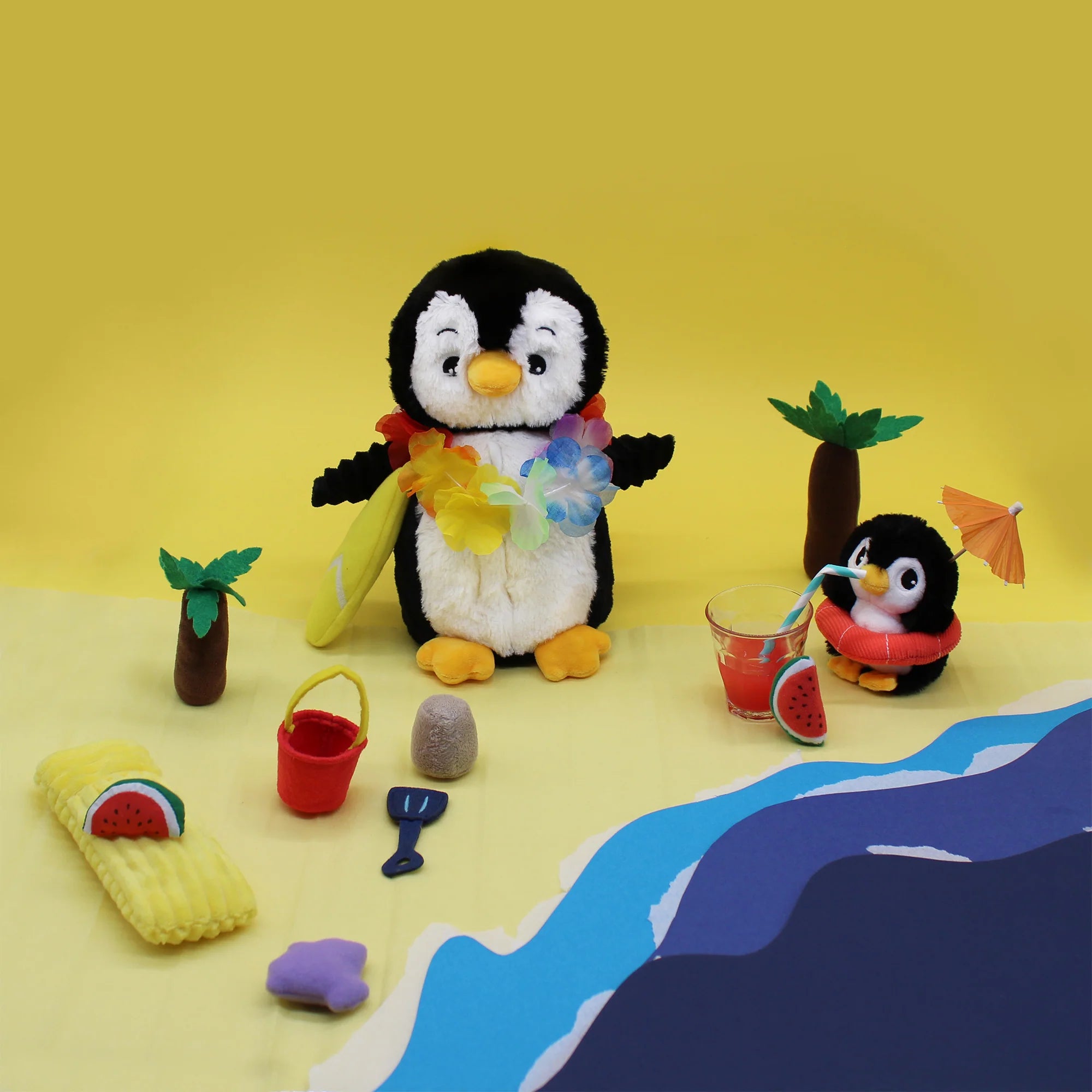 Iglou the Penquin - Les Ptipotos