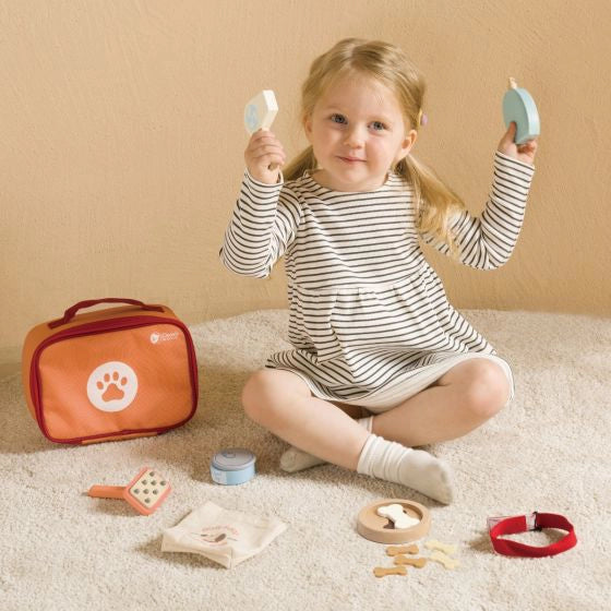 Pet Care Playset