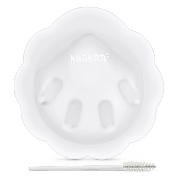 Petal Soft Silicone Milk Collector