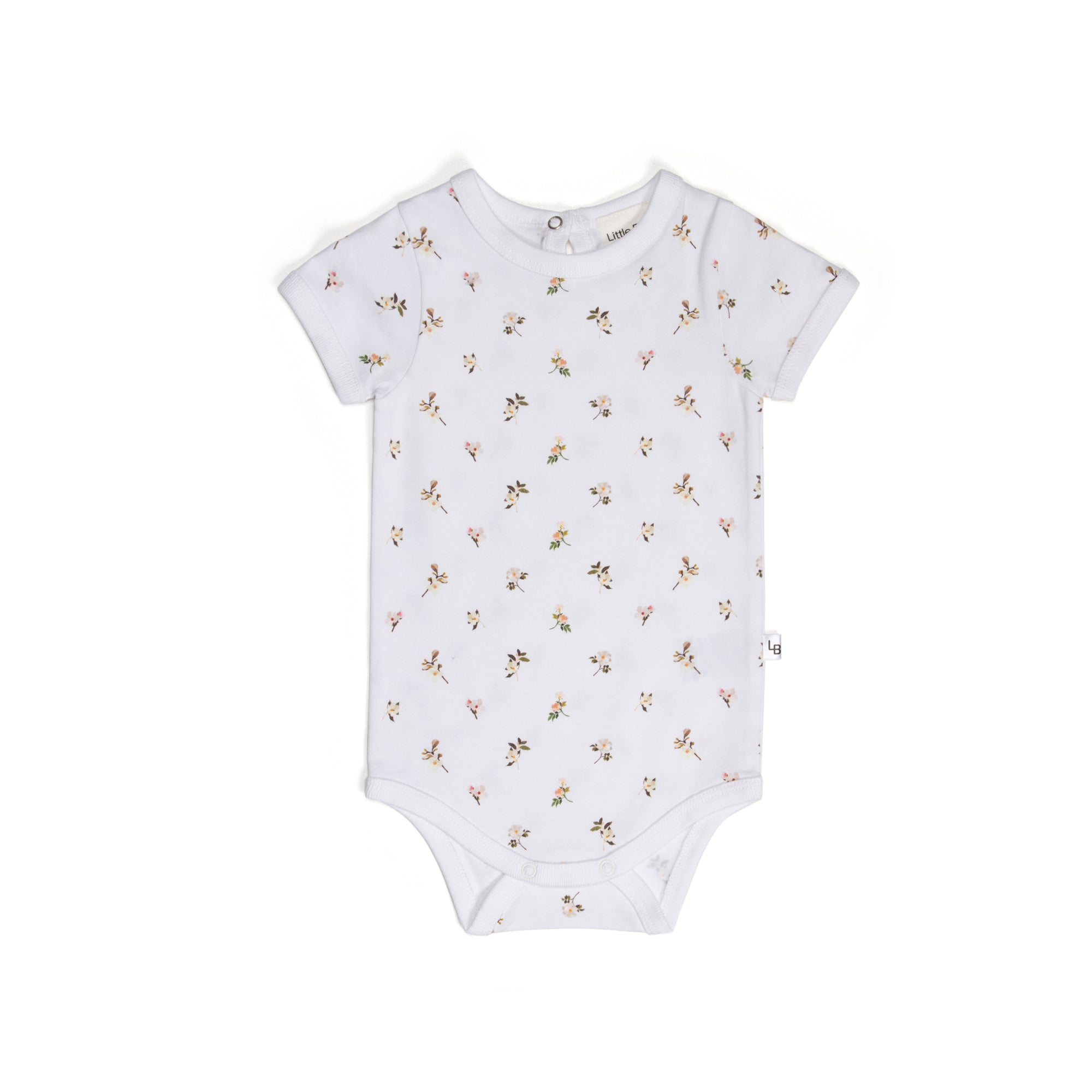 Cotton Bodysuit