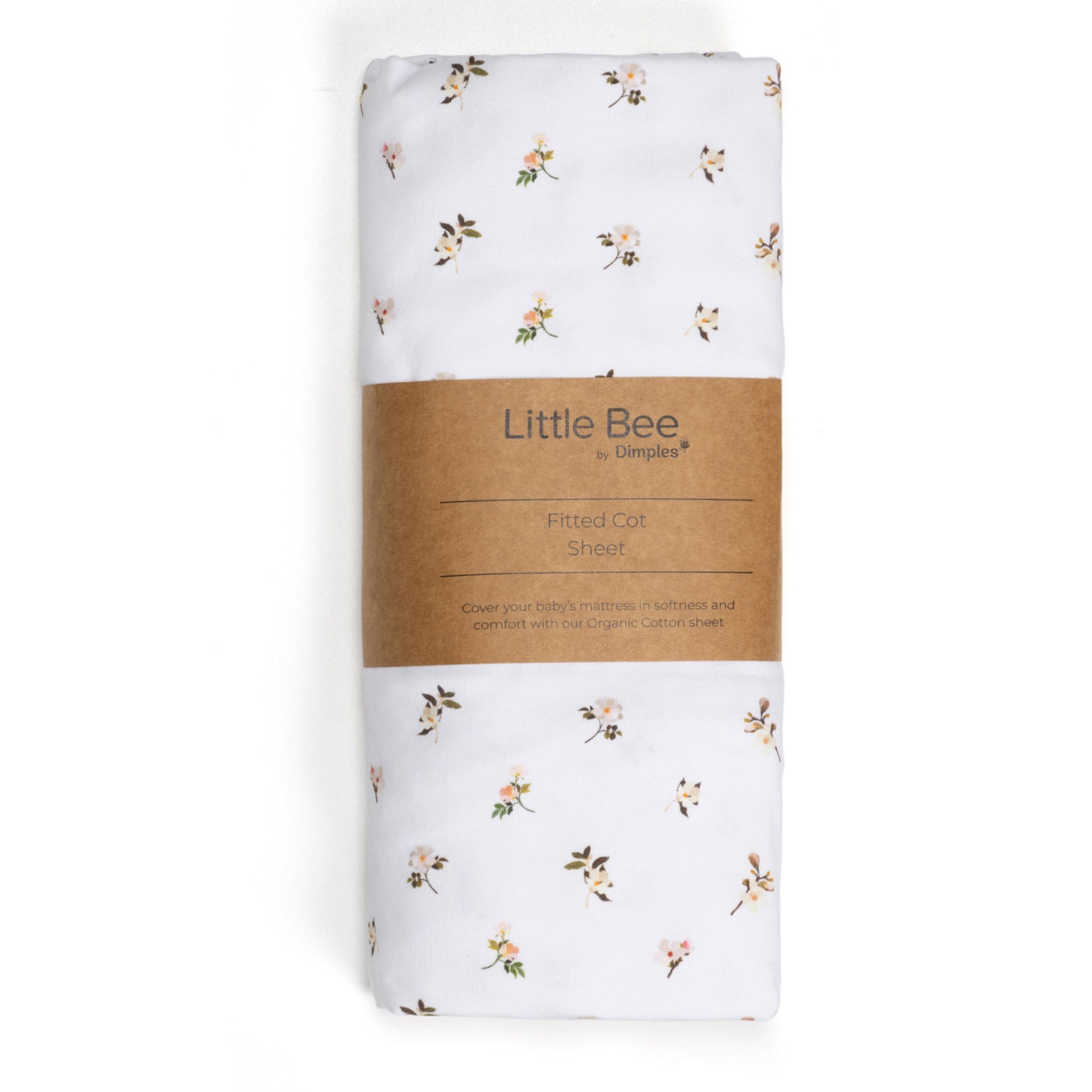 Fitted Cot Sheet