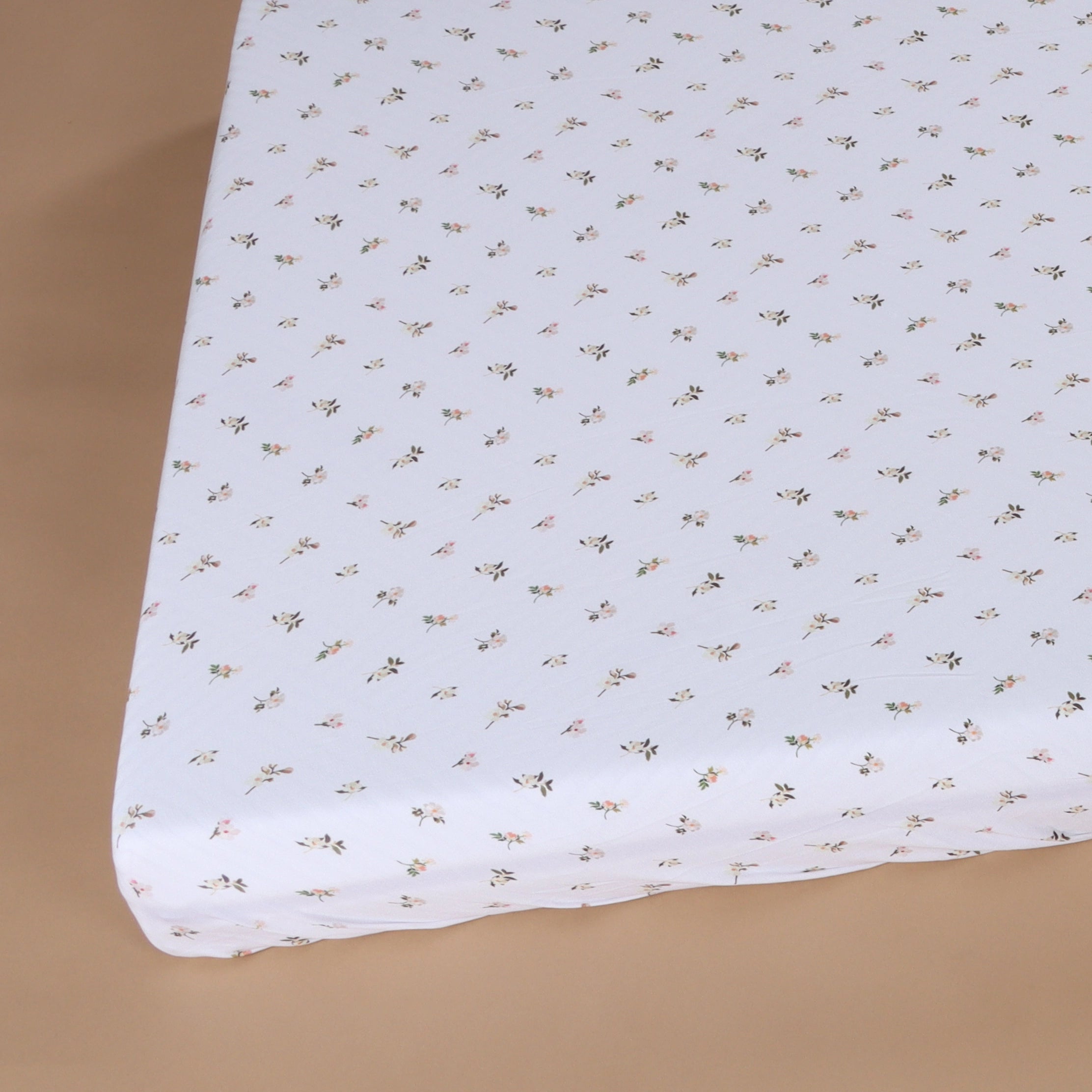 Fitted Cot Sheet