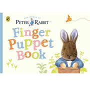 Peter Rabbit - Finger Puppet Book - Books