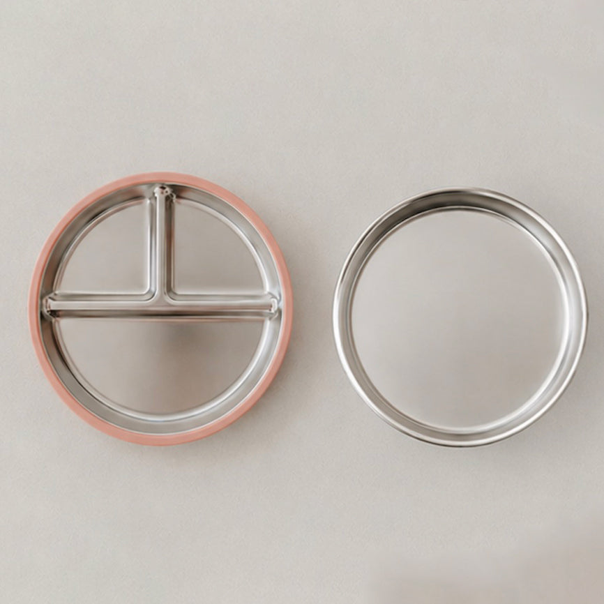 Grip Ease Baby Plate - Duo Set