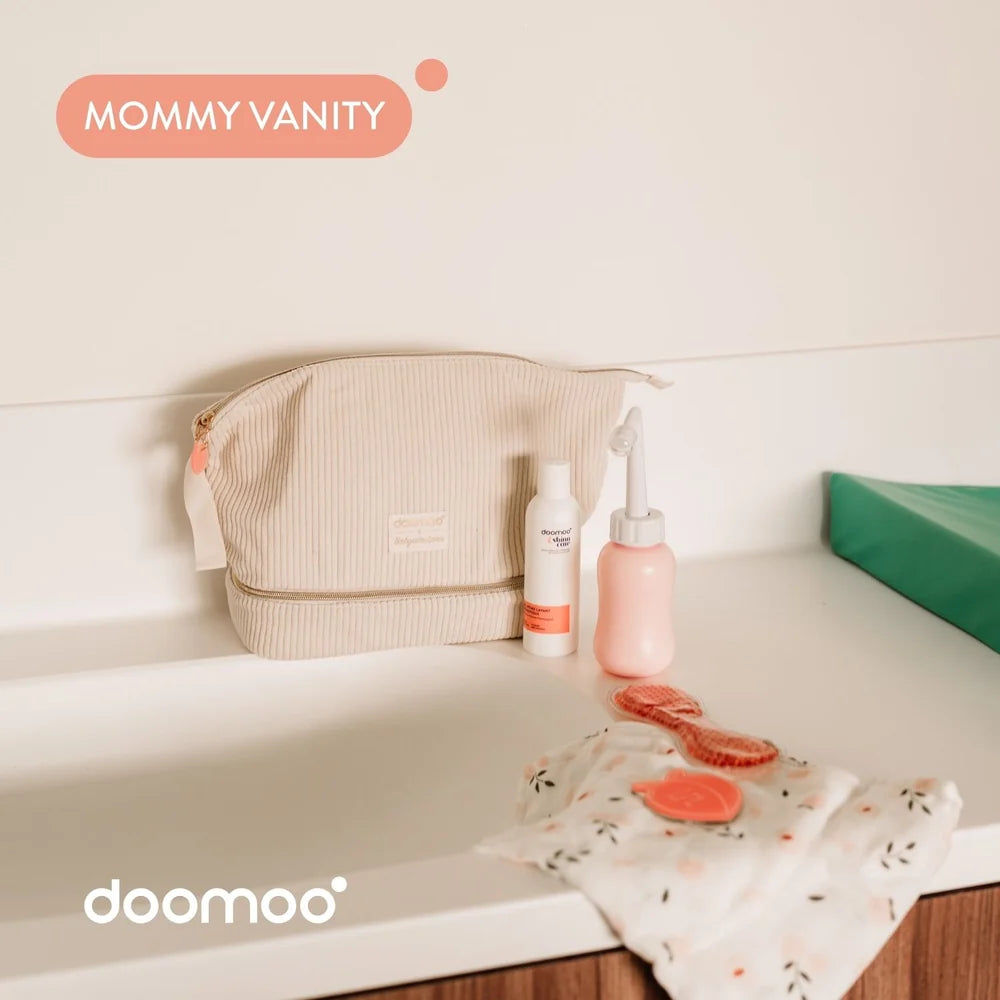 Doomoo Postpartum Recovery Kit Corduroy Sand - doomoo