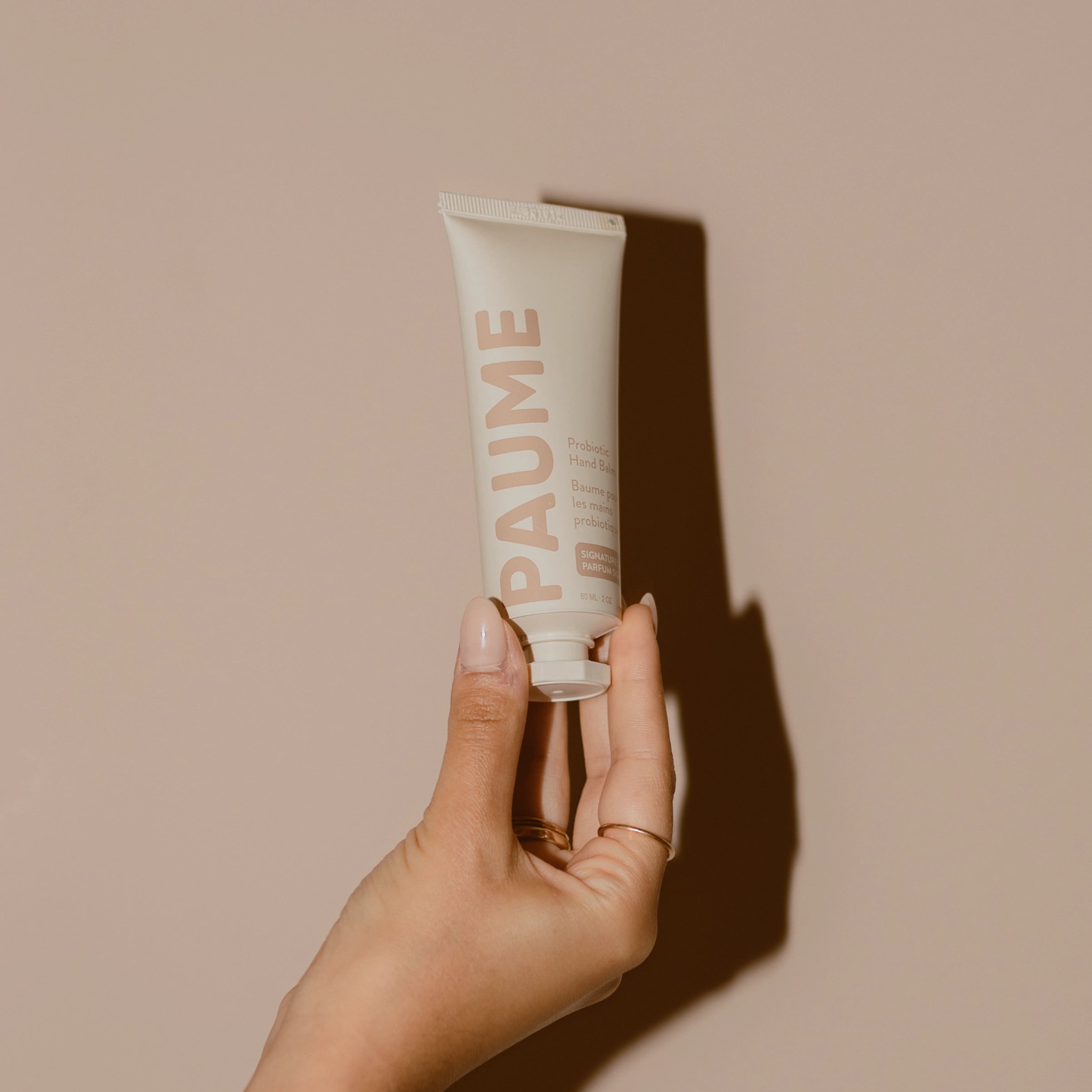 Probiotic Hand Balm 60ml - Paume