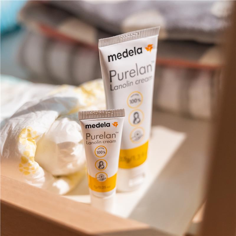 Purelan Lanolin Cream 7g 7g - Medela