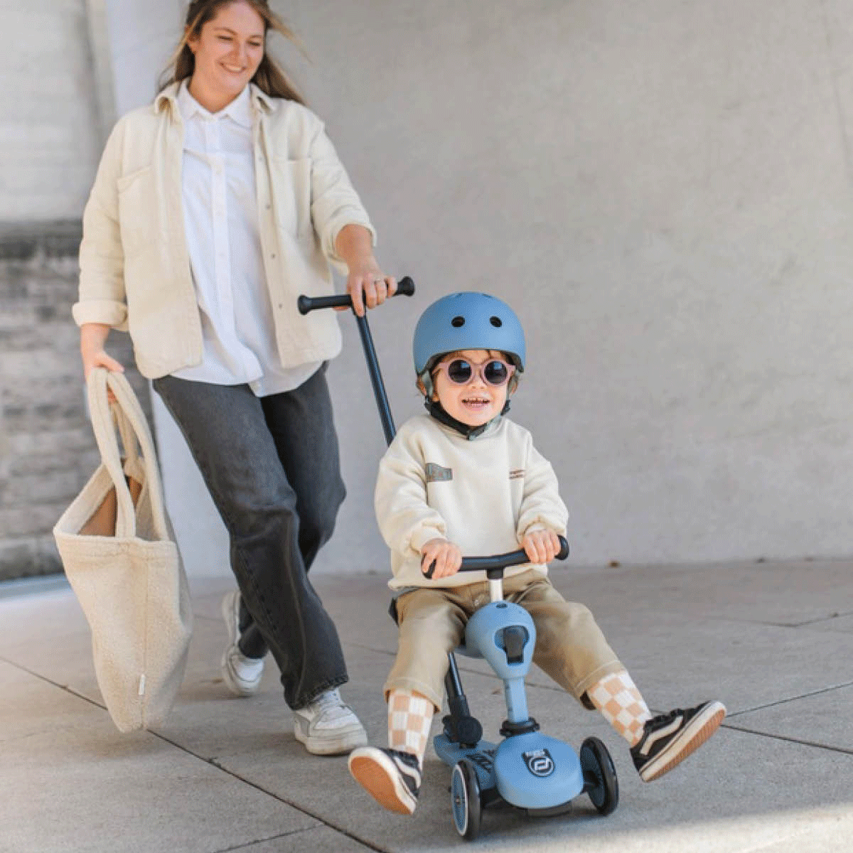 Highwaykick 1 Push and Go