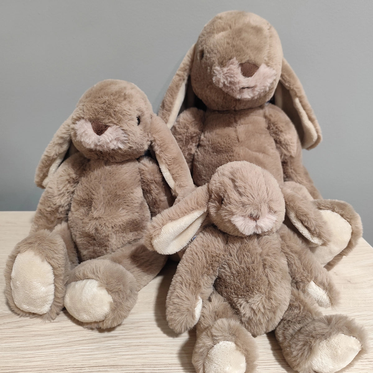 Margo Rabbit Large - Wonderlings - Dimples