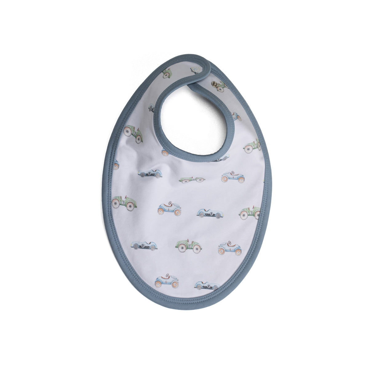 Cotton Bib Car - Little Bee by Dimples