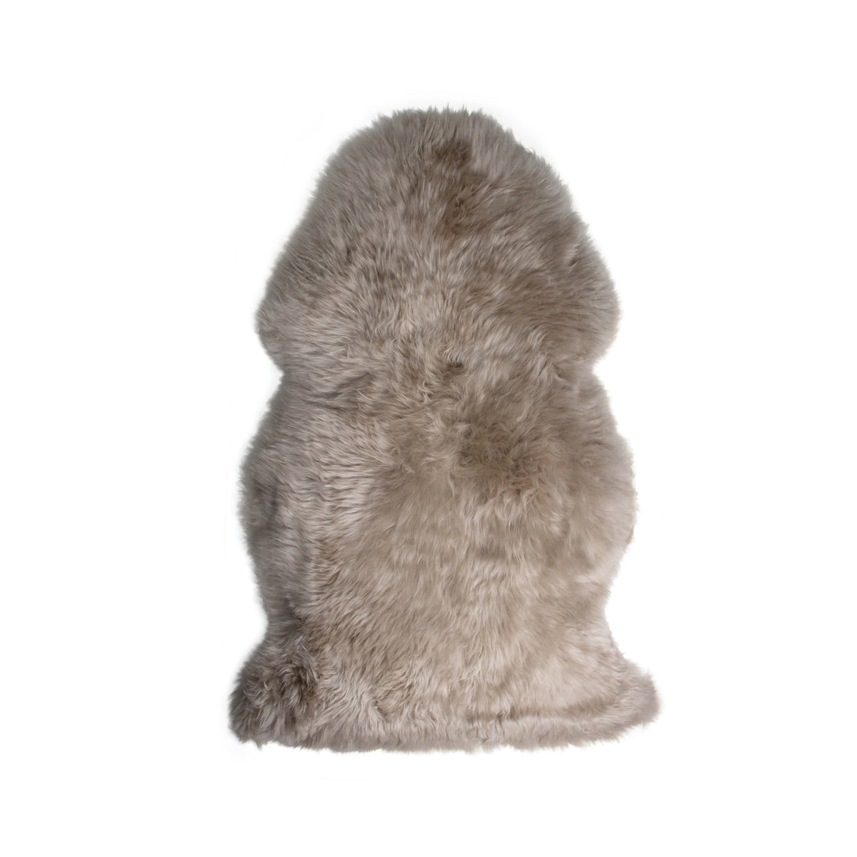 Long Wool Sheepskin Rug