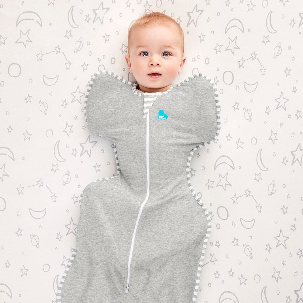 Swaddle Up Original Medium Grey - Love to Dream