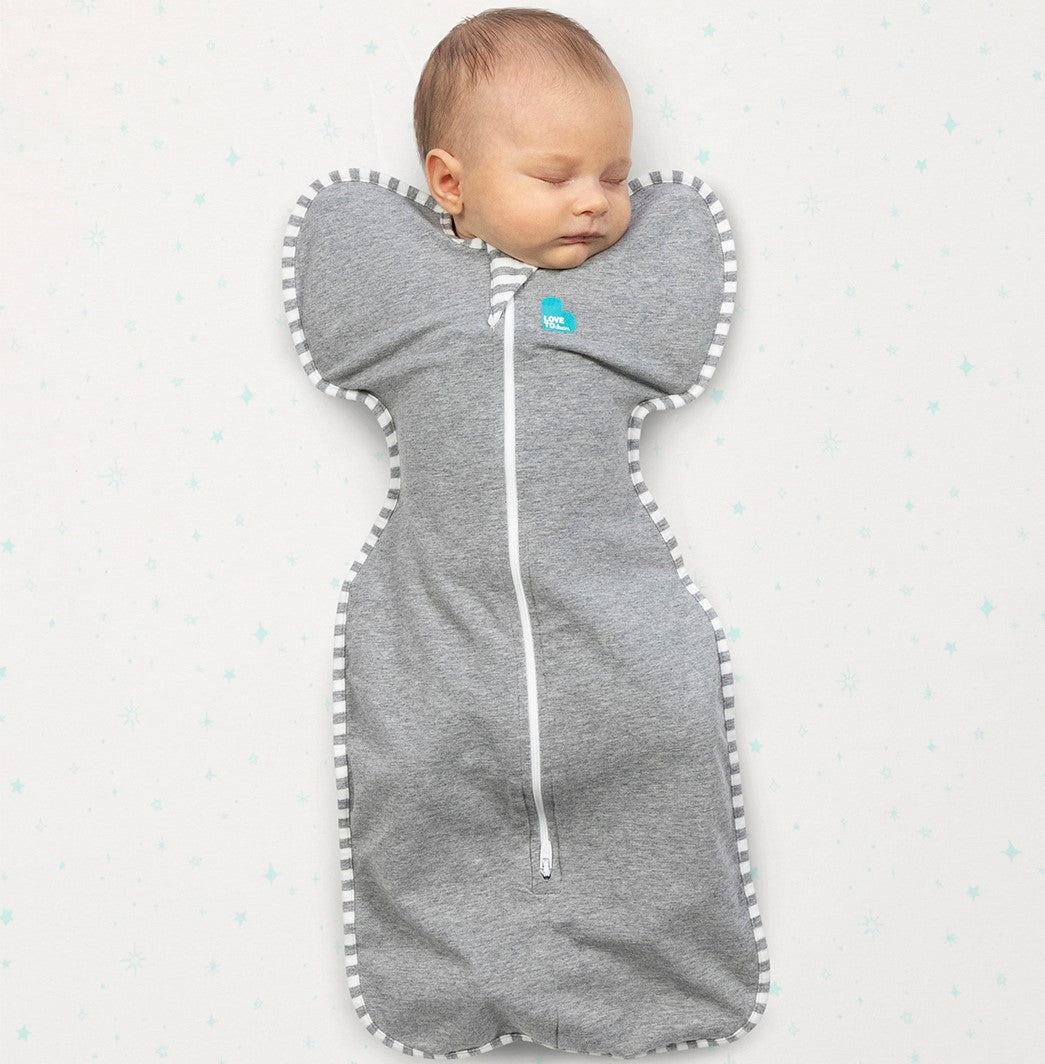 Swaddle Up Original Medium Grey - Love to Dream