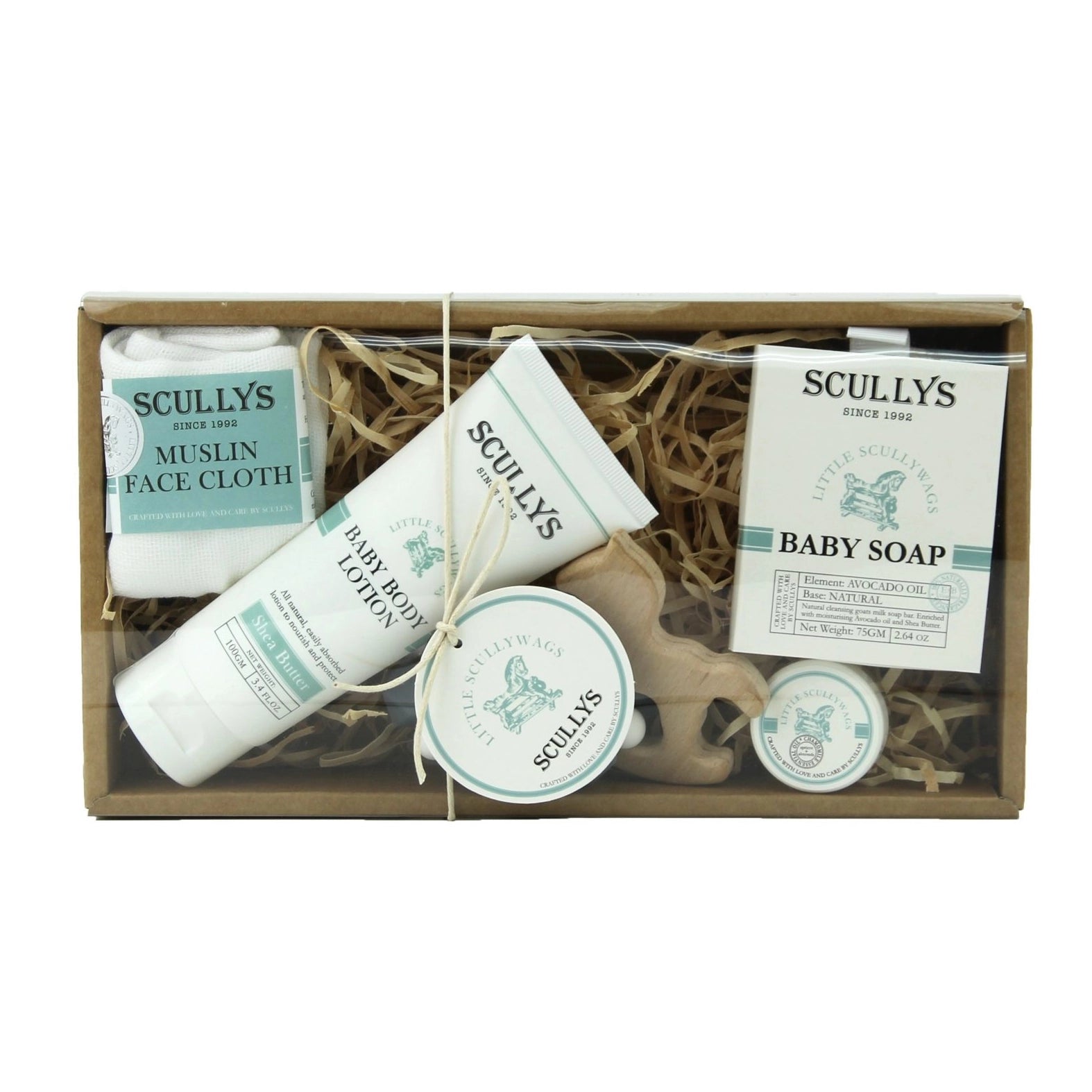 Scullywags Gift Box - Scullys - Dimples