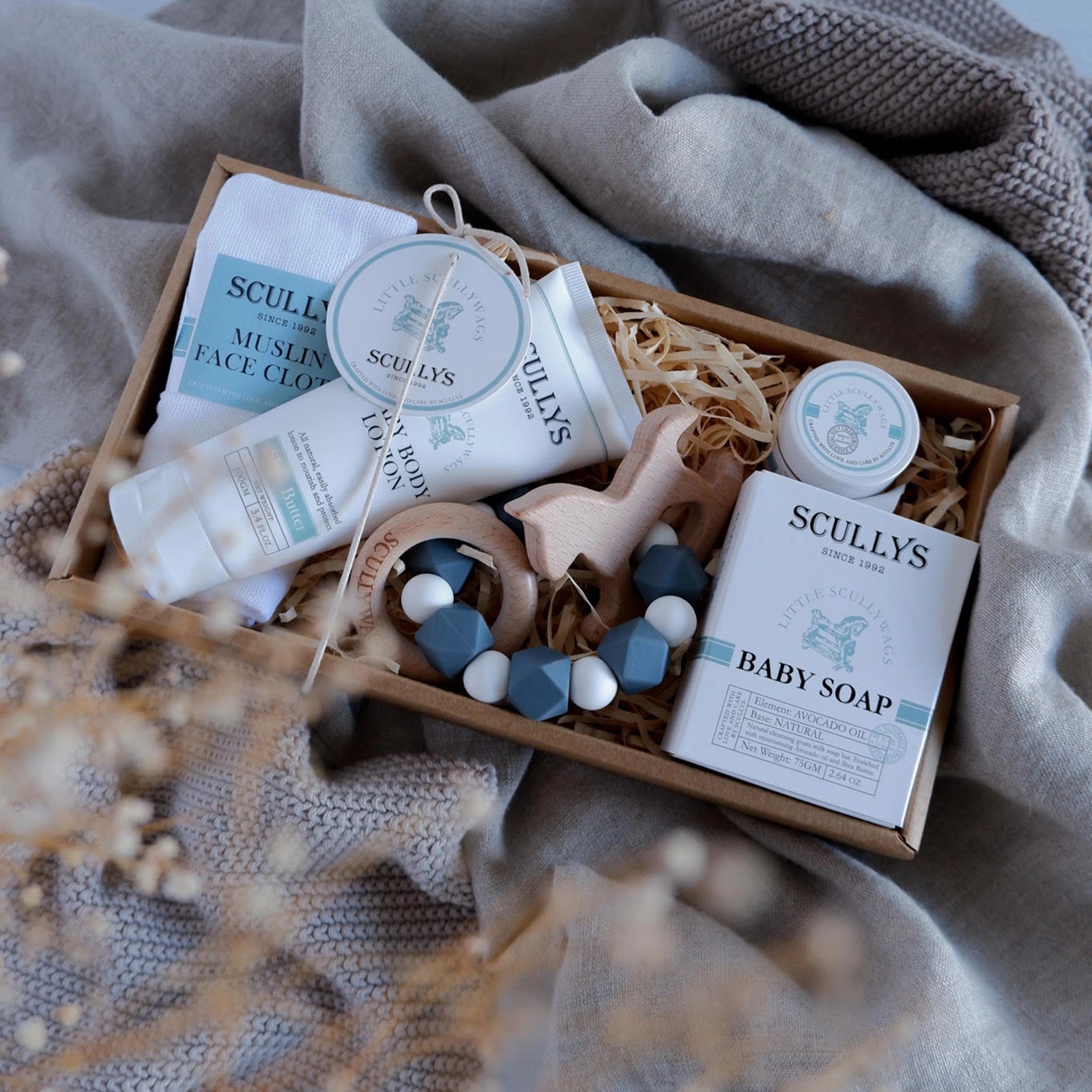 Scullywags Gift Box - Scullys - Dimples