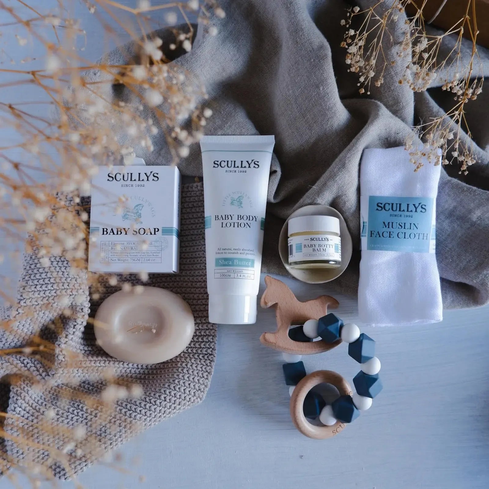 Scullywags Gift Box - Scullys - Dimples