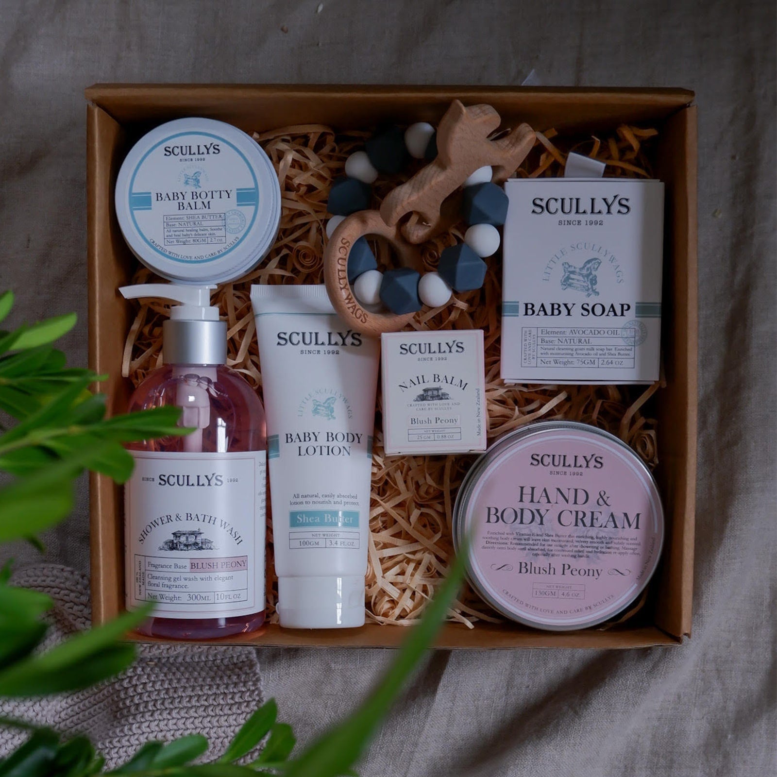 Mum & Bub Gift Box - Scullys - Dimples