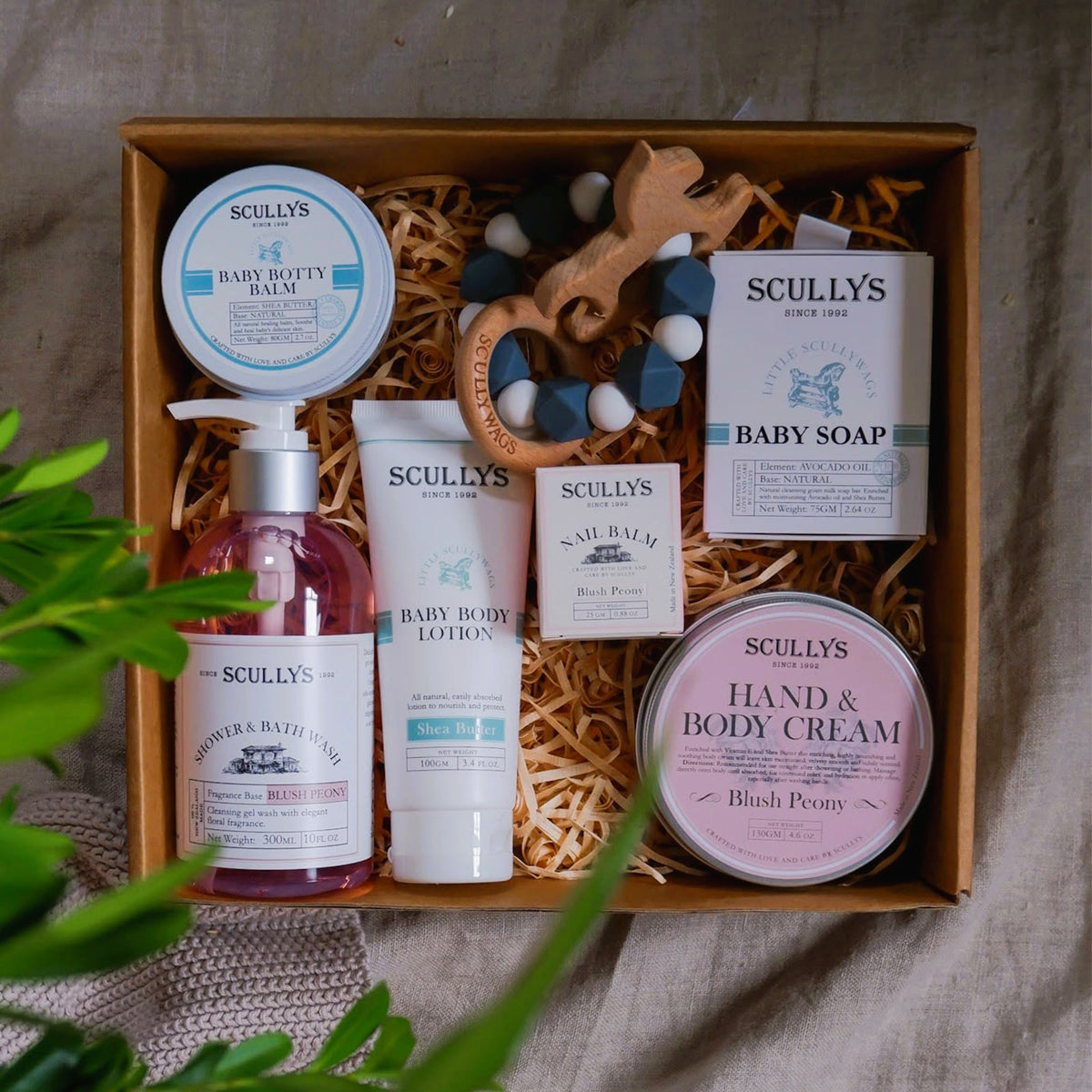 Mum & Bub Gift Box - Scullys