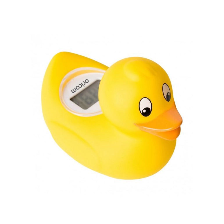Bath Thermometer - Duck - Oricom - Dimples