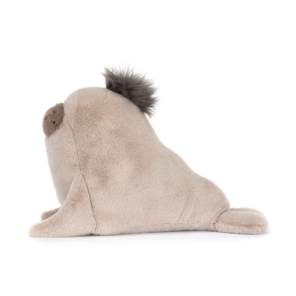 Roarwell Sea Lion Grey 16x30x20cm - Jellycat